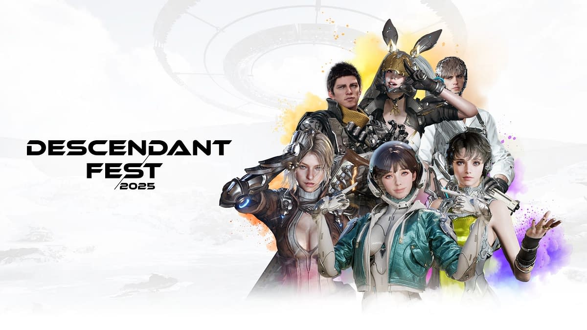 The First Descendant Celebrates Its First Anniversary