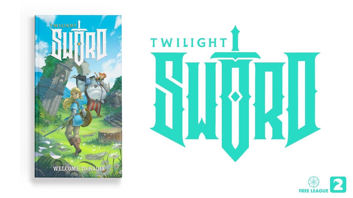 New Anime TTRPG Twilight Sword Announced During GenCon 2025