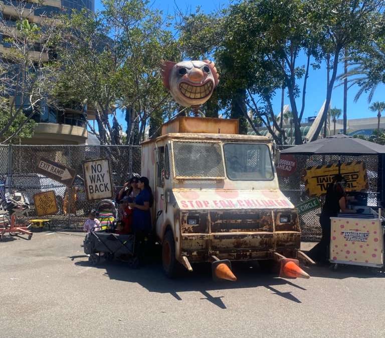 SDCC: Twisted Metal