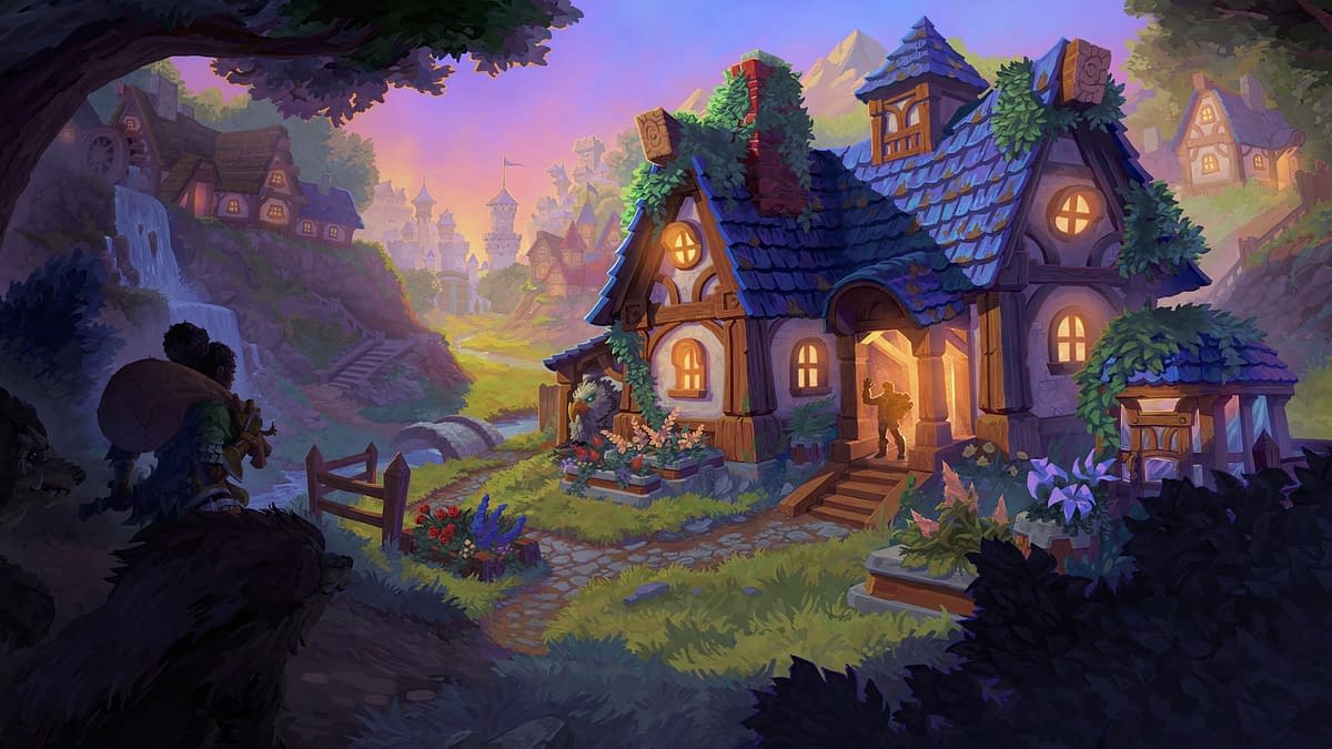 World of Warcraft Housing Will Be Playable During Gamescom 2025