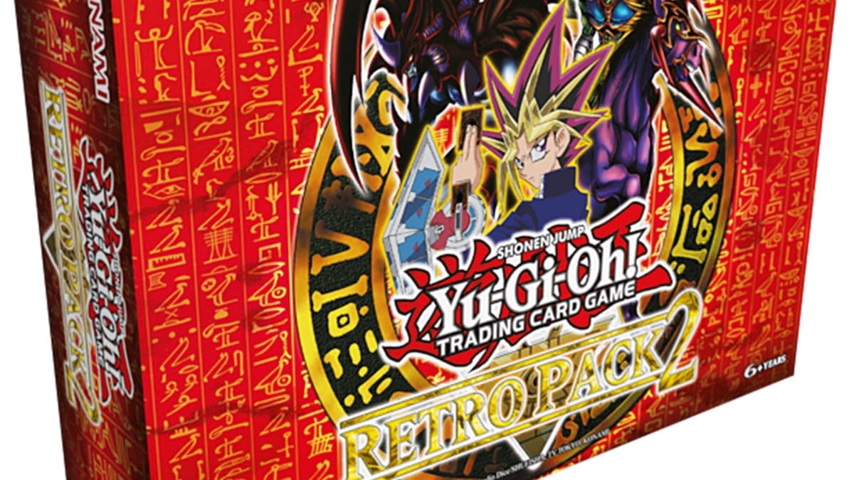 Yu-Gi-Oh! TCG Retro Pack 2