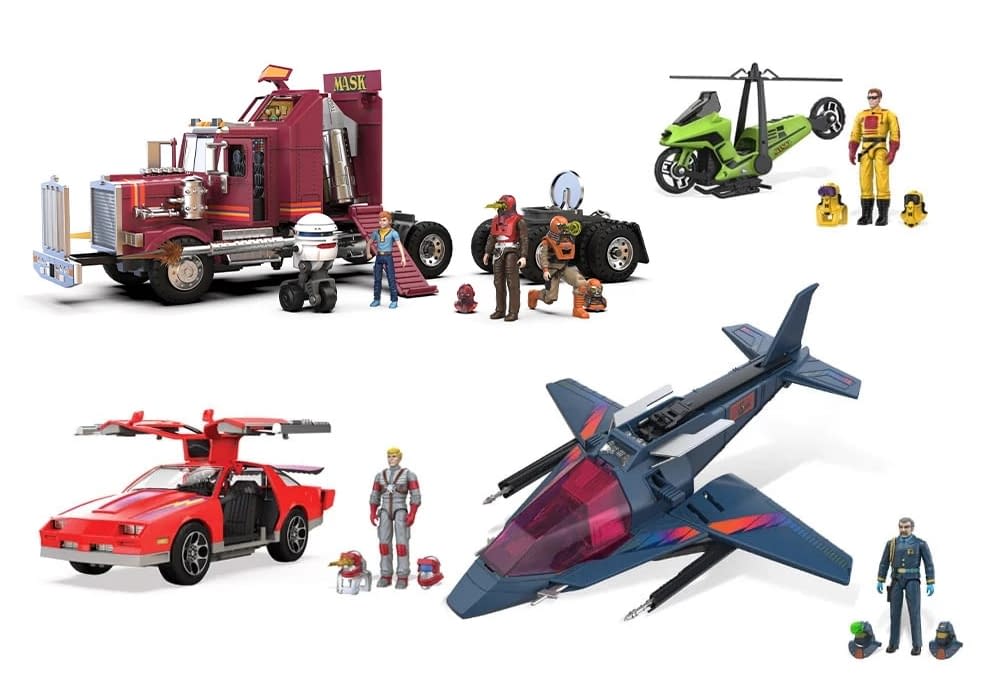 Exclusive M.A.S.K. Mobile Defense Unit Arrives Coming Soon to BBTS