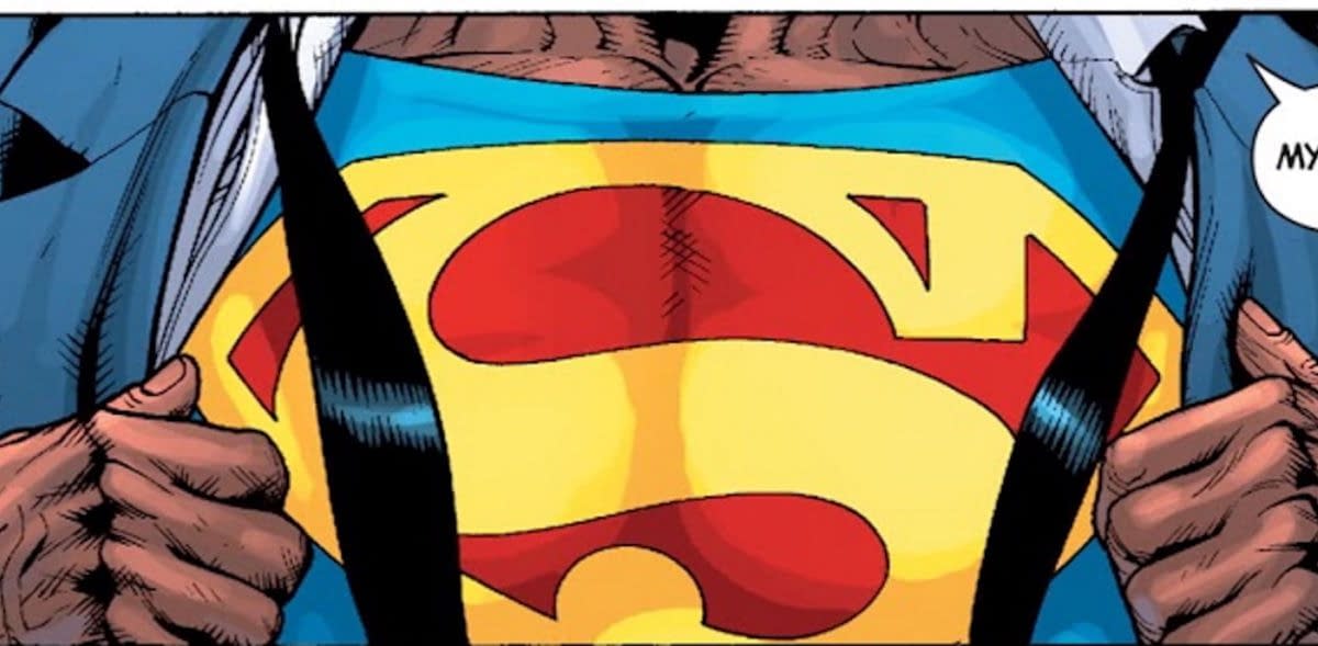 Ta-Nehisi Coates's Black Superman Movie Cancelled For Being "Too Woke"