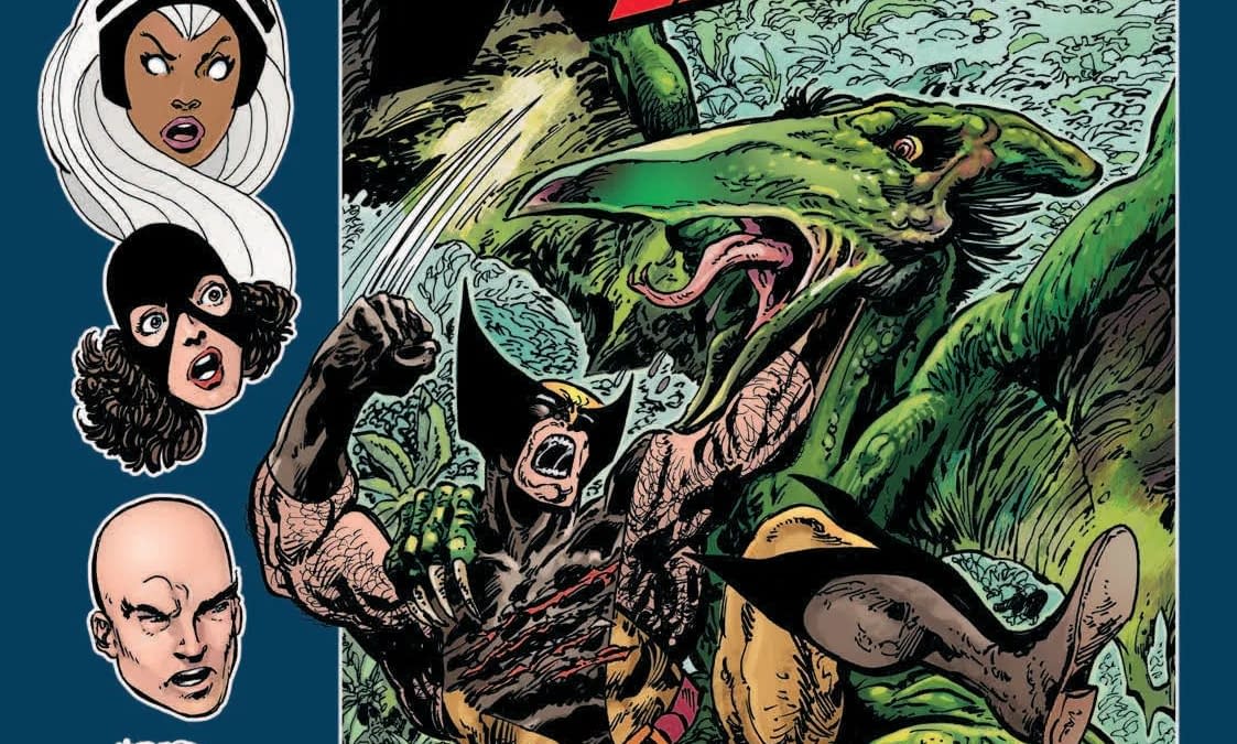 More News On John Byrne X-Men: Elsewhen