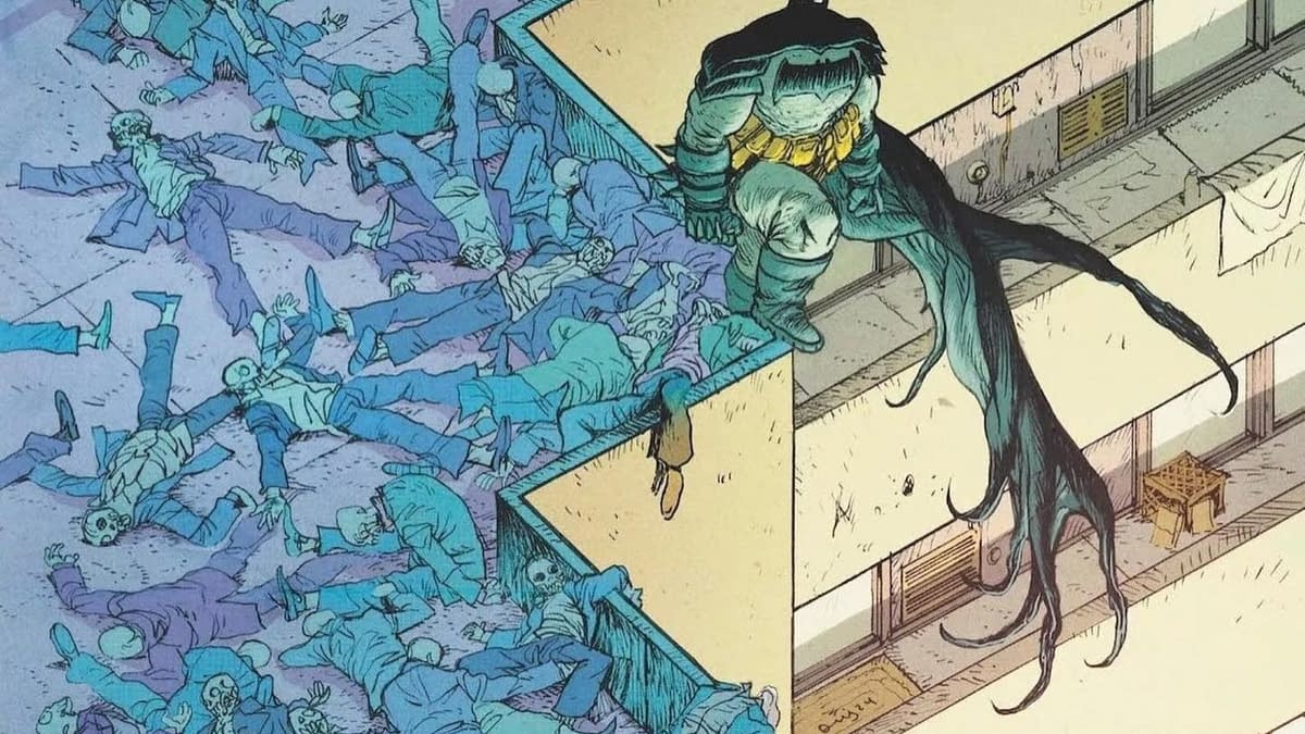 Daniel Warren Johnson Comes To Absolute Batman In 2025