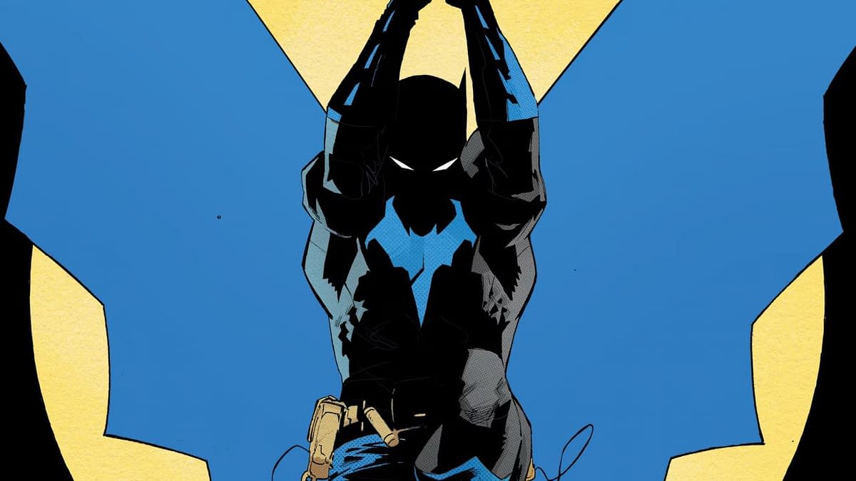 The "Blind As A Bat" Bagged Foil Variants To Batman #1