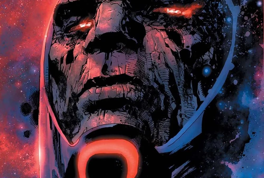The Next Big DC Comics Event To Follow DC All-In Is Called DC K.O.
