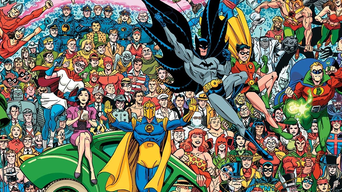DC Plans 100th Anniversary In 2035, Lose Rights To Batman And Superman