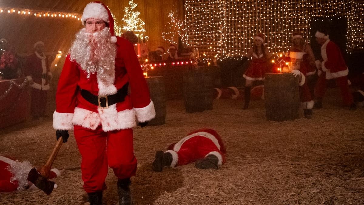 Silent Night, Deadly Night Remake Gets First Trailer From Cineverse