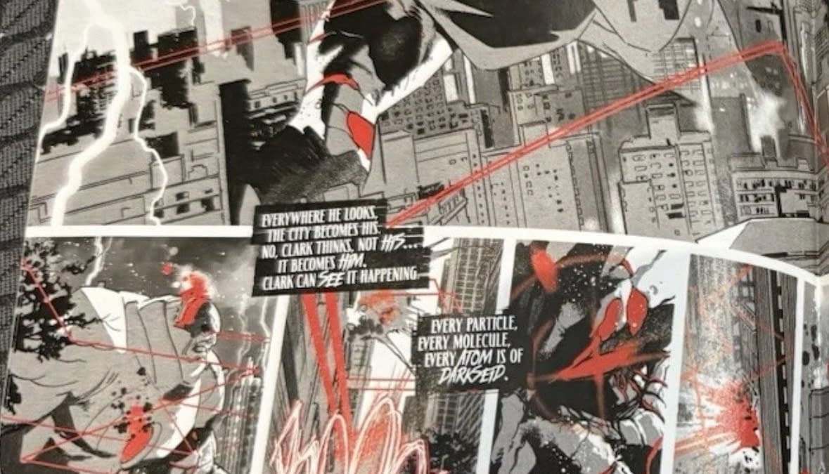 The DC K.O. SDCC Ashcan Selling For $100 On eBay, Here's A Look Inside