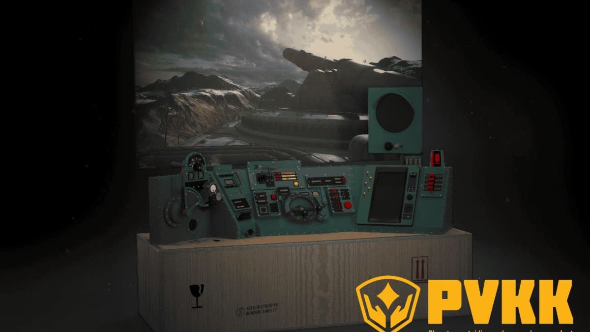 PVKK Reveals Massive Immersive Control System With New Demo