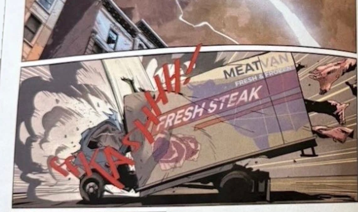 King Crocs And Batmobiles In The New Batman #1