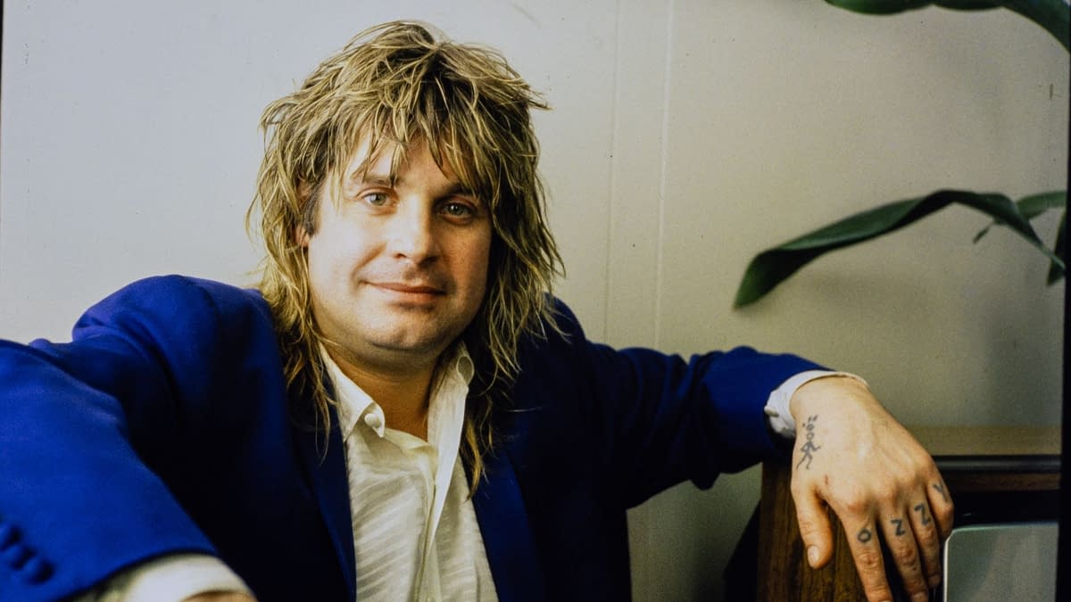 Ozzy Osbourne