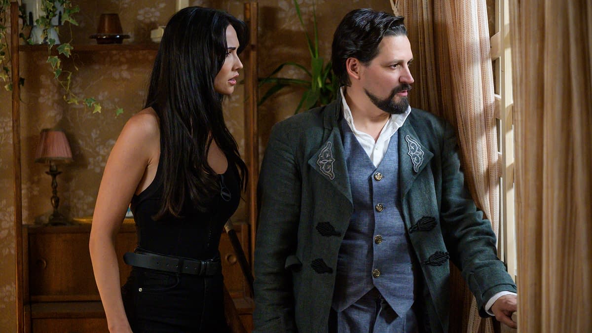 The Librarians: The Next Chapter