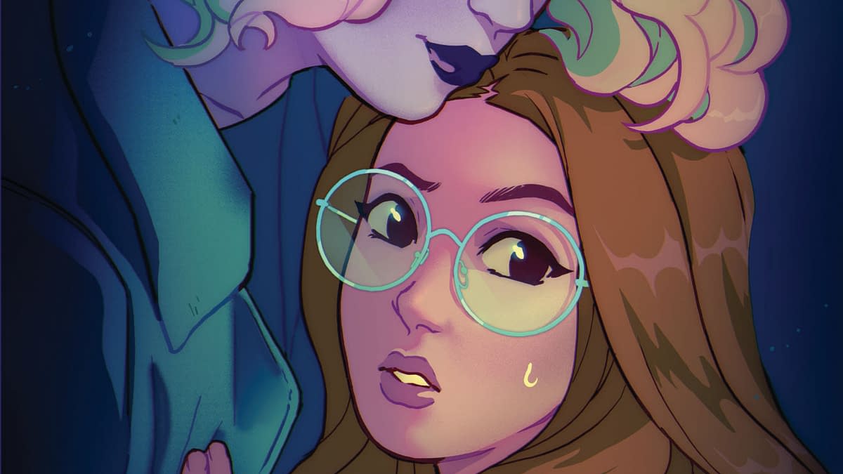 Meghan Fitzmartin & Lisa Sterle Launch Mary Sue #1 From Boom Studios