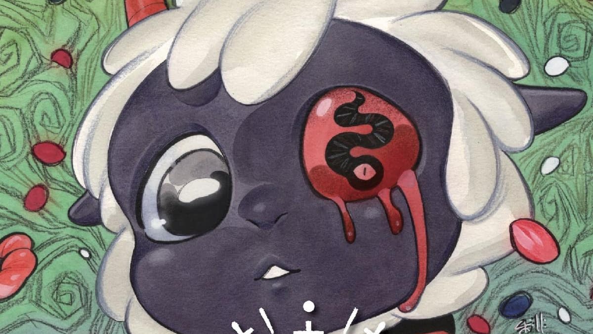 Cult Of The Lamb Returns To Oni Press In October 2025