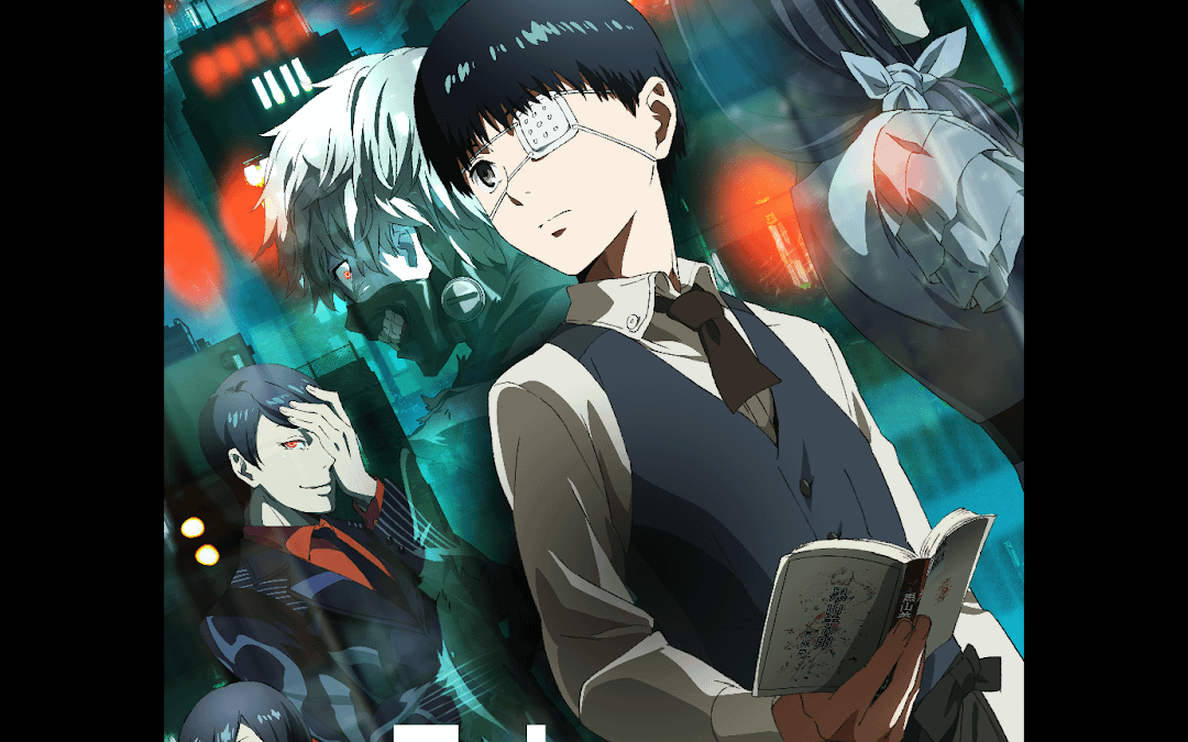 Sink Your Teeth: A Tokyo Ghoul Celebration Hitting Cinemas for 1 day