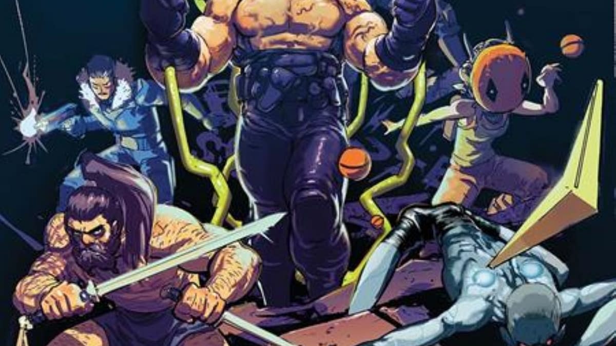 Forever Evil Vs Absolute Evil With Absolute Batman #11 (Spoilers)
