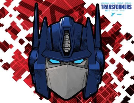 What's The Big First Appearance in Kirkman & Mora’s Transformers #25?