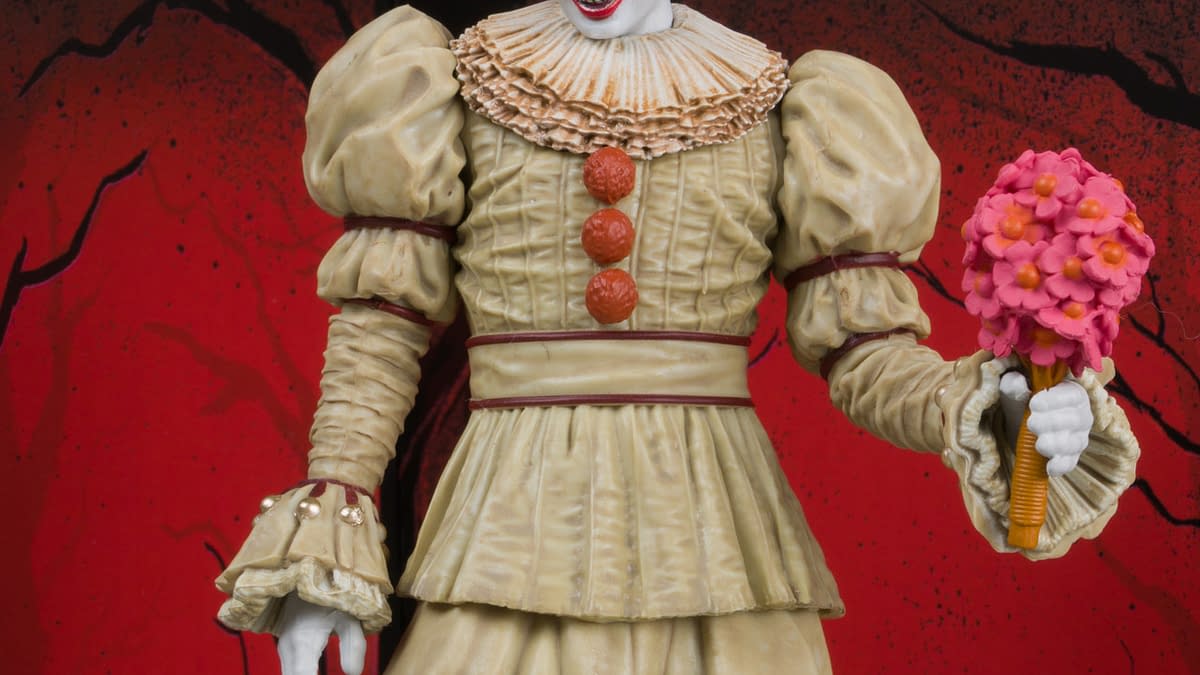 Pennywise Returns with New Welcome to Derry Flashback from McFarlane 