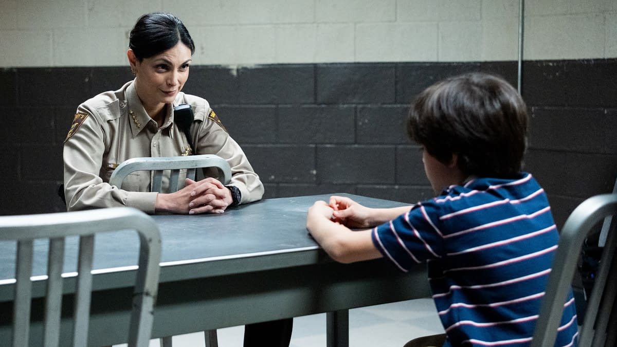 Sheriff Country: "Fire Country" Spinoff Images, E01 Overview Released