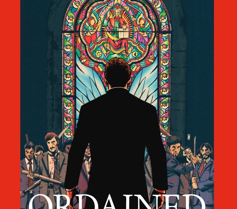 Bad Idea Comics November 2025 Full Solicits