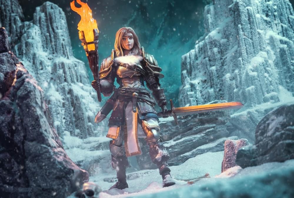 Commander Igraine Slays with Mythic Legions: Horror of Einsamall 