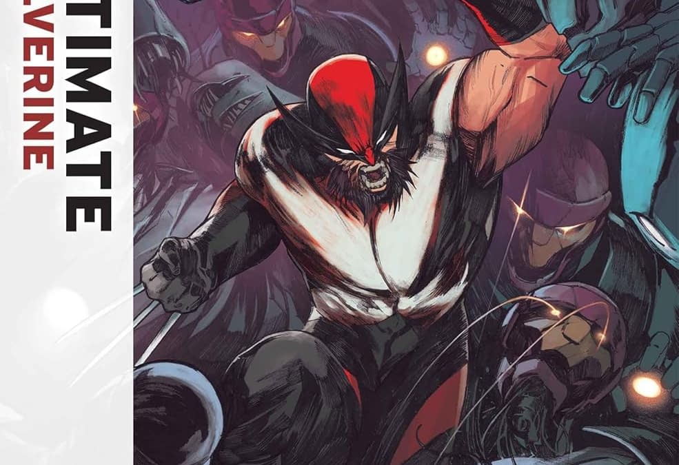 Ultimate Wolverine Chris Condon