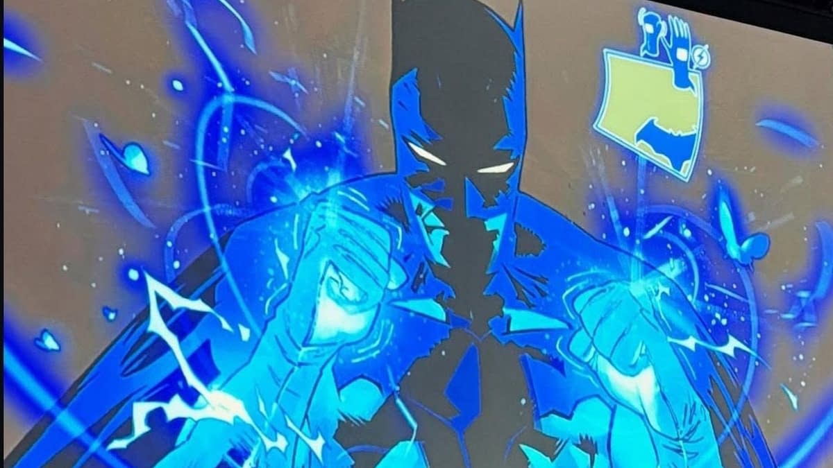 More Looks At Batman #1 And Absolute Batman Annual #1