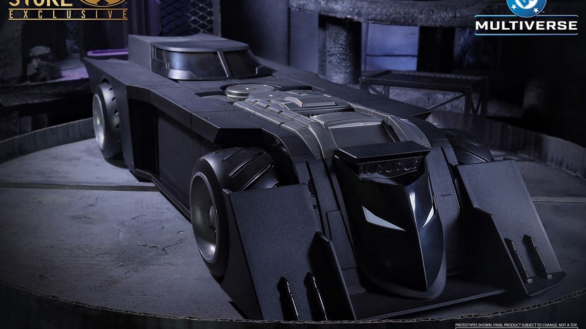 McFarlane Toys Unveils New DC Comics Batman (DC Rebirth) Figure 