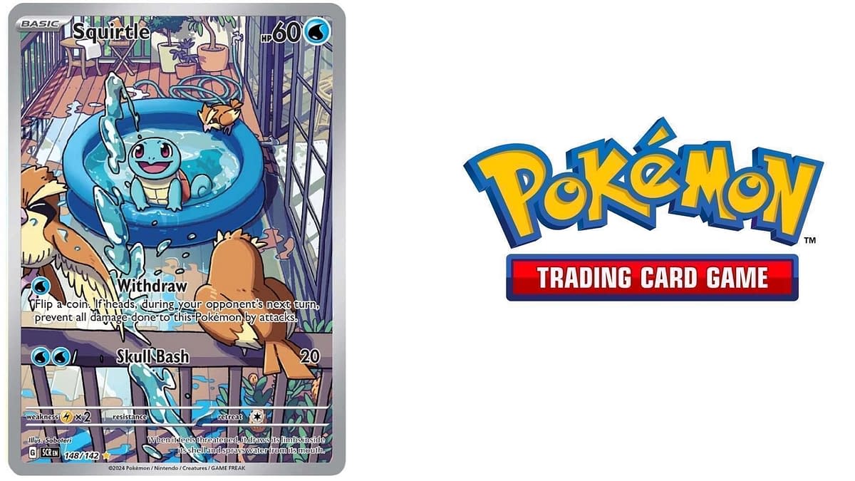 Pokémon TCG Value Watch: Stellar Crown in August 2025