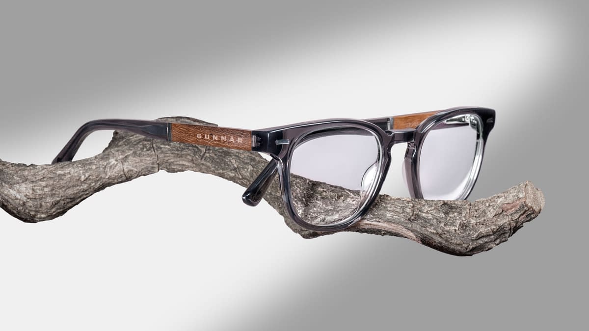 Gunnar Introduces Eco-Friendly Tioga Gamer Glasses