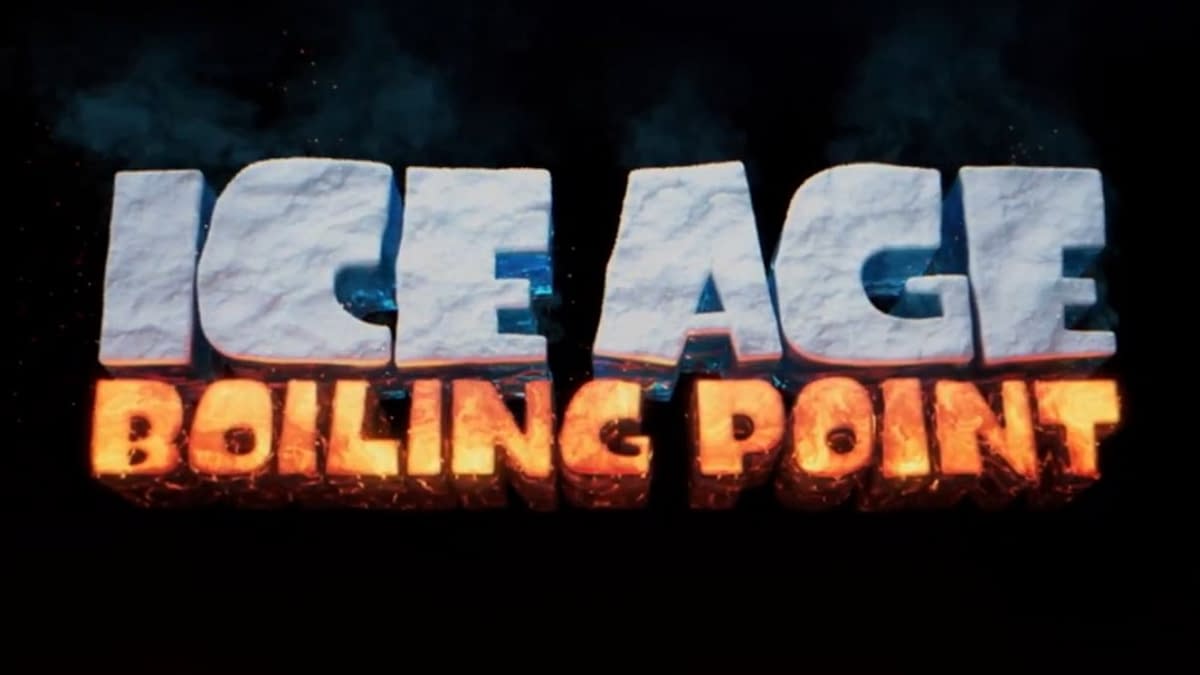Ice Age: Boiling Point Will Release In Theaters February 2027