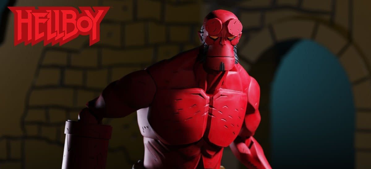 Boss Fight Studio Brings Mike Mignola’s Hellboy Universe To Life 