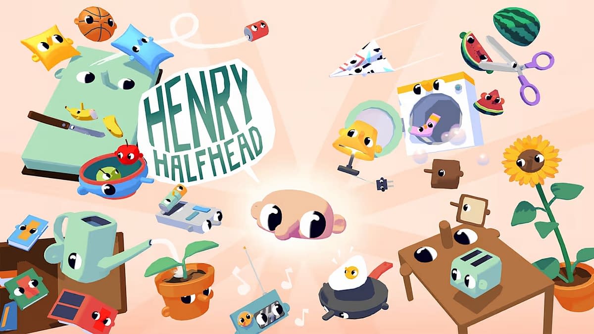 Henry Halfhead