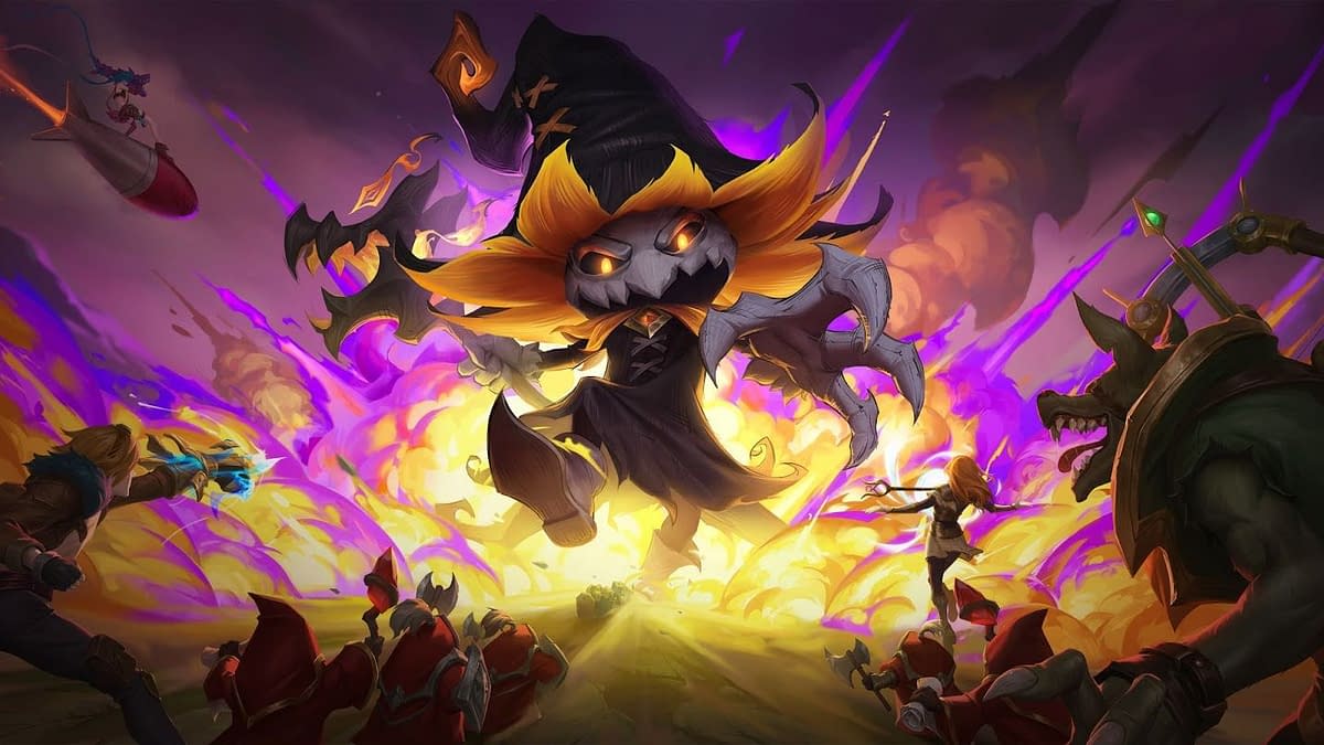 League Of Legends Reveals What's Arriving in Season Three
