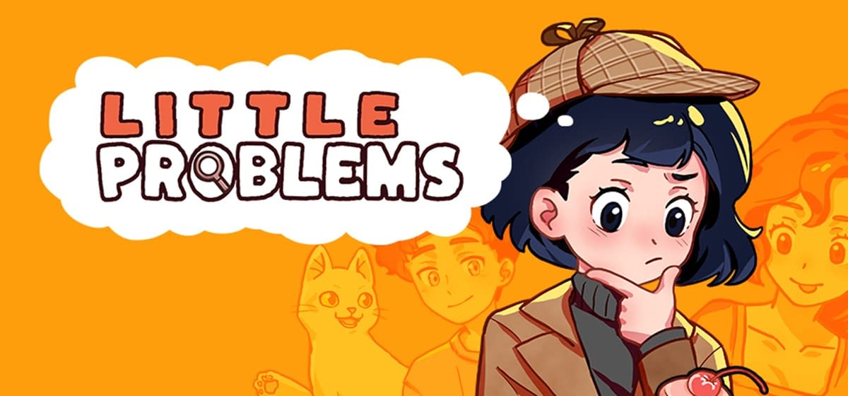 Little Problems: A Cozy Detective Game Will Launch Next Week