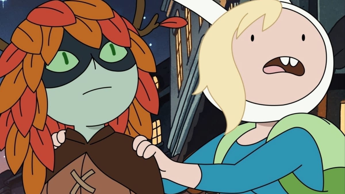 Adventure Time: Fionna and Cake Season 2 Image; NYCC 2025 Panel Set
