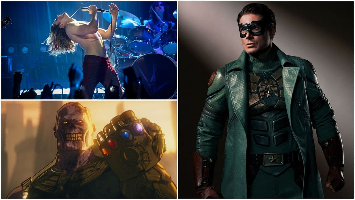 Marvel Zombies, Soldier Boy, The Vampire Lestat: BCTV Daily Dispatch