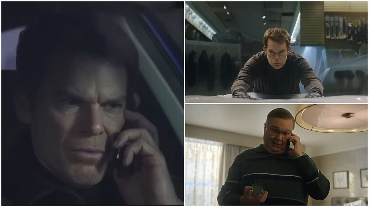 Dexter: Resurrection