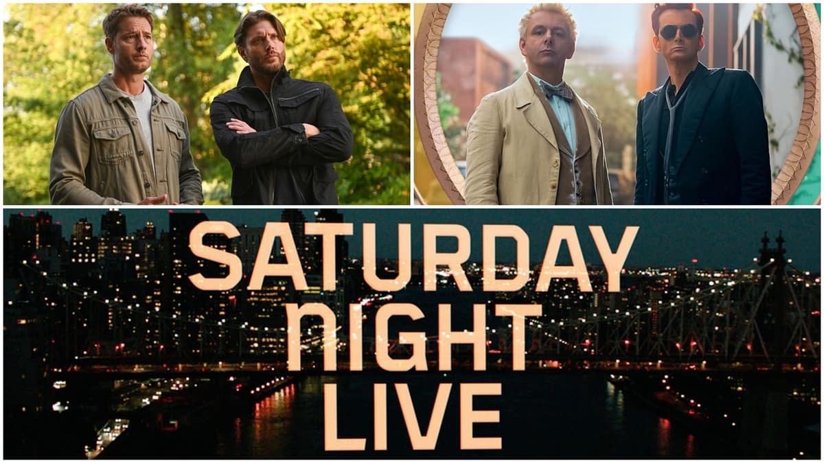 Tracker, SNL 51 Changes, Good Omens 3 & More! BCTV Daily Dispatch
