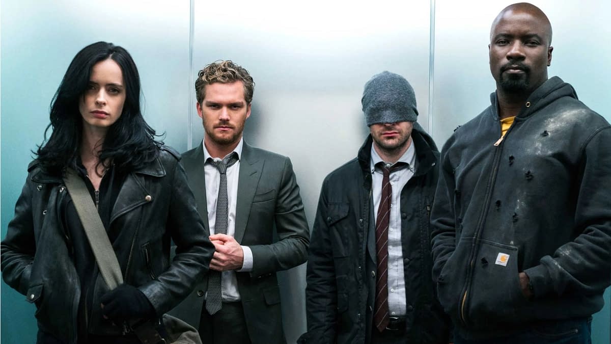Daredevil: Did NYCC Reveal [SPOILER] Return for Born Again? [OPINION]