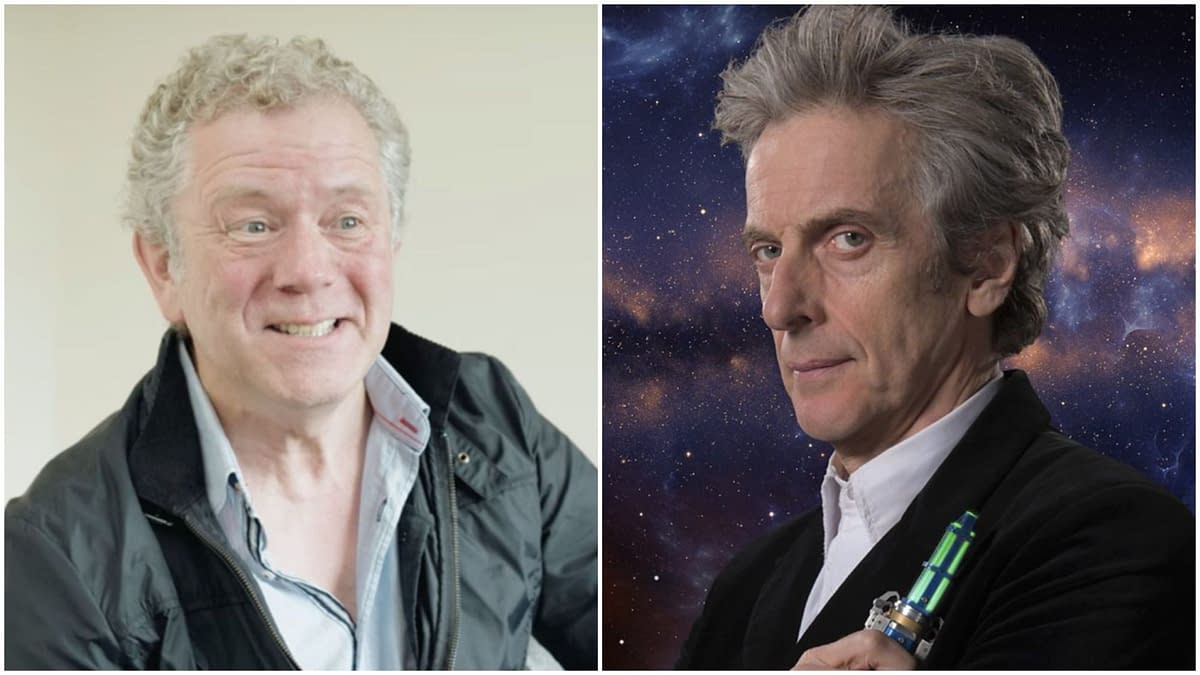 Doctor Who: Jon Culshaw to Voice 12th Doctor in Big Finish Audios