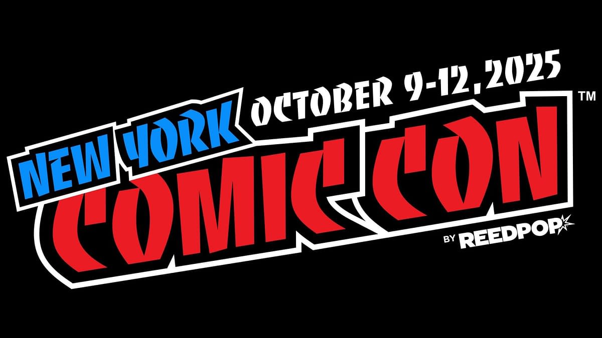 NYCC: First Look At New York Comic Con 2025 Comics Panels