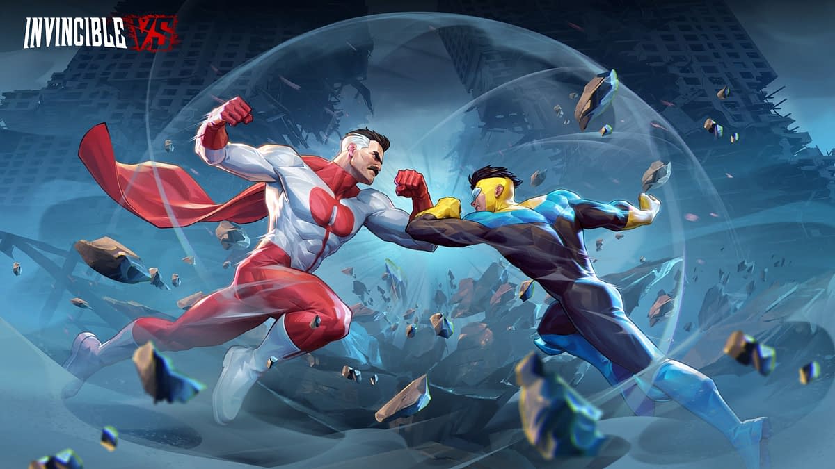 Omni-Man Added to Invincible VS Roster at Evo 2025
