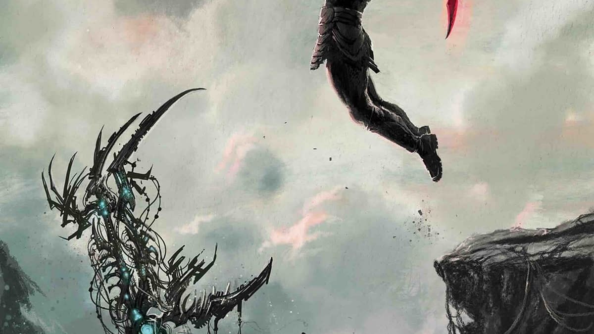 Predator: Badlands Gets An Official Prequel In November