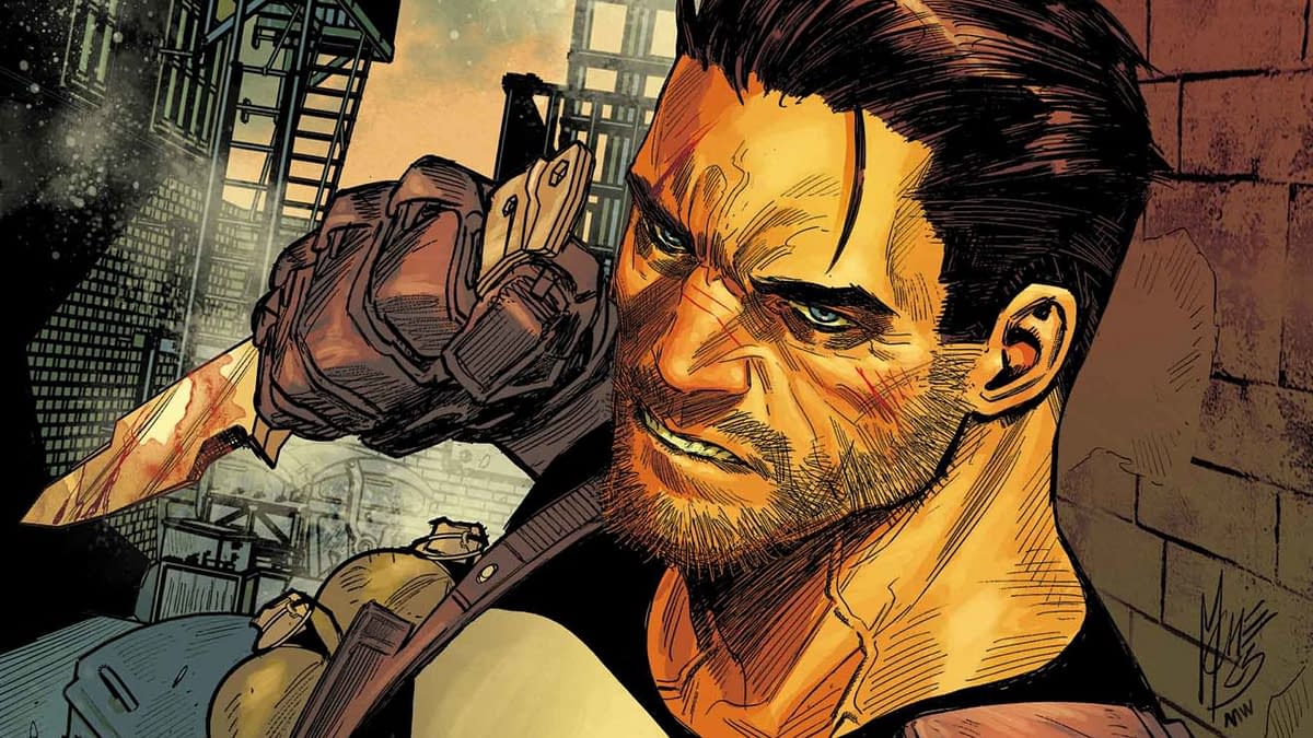 Marvel Comics Full November 2025 Solicits And Solicitations