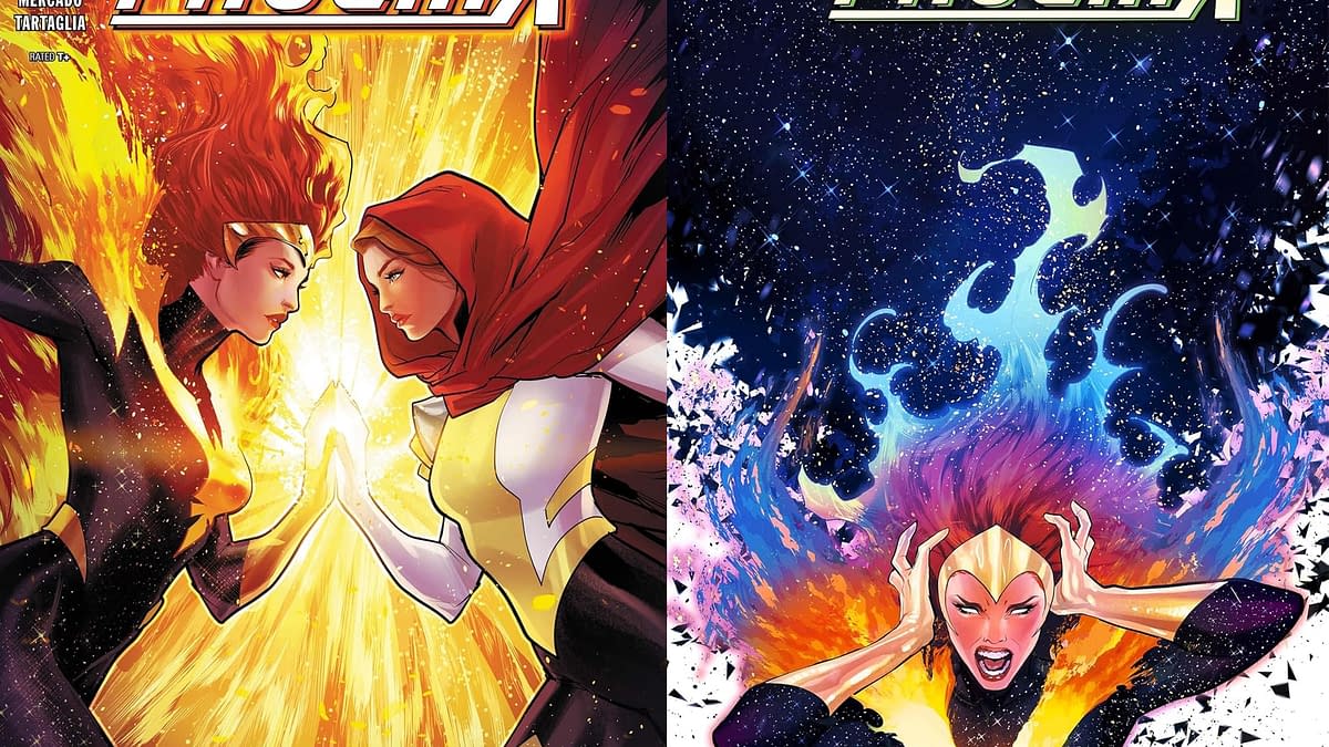 XSpoilers: The Return Of A Long Forgetten Phoenix