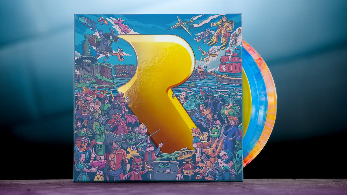 Rare 40th Anniversary Box Set Announced By iam8bit