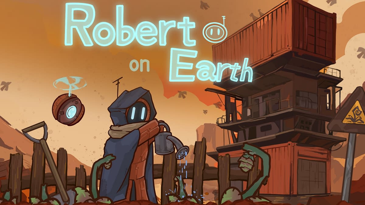 Post-Apocalyptic Farming Sim Robert on Earth Arrives This Month